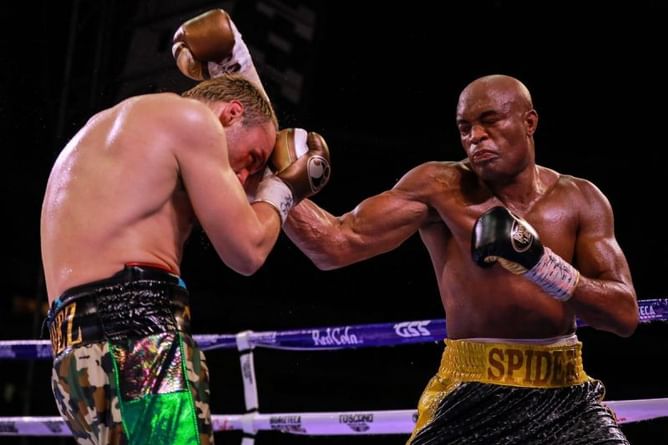 "I heard that he looked really good" - Scott Coker talks about Anderson Silva's possible 'super fight' in Bellator