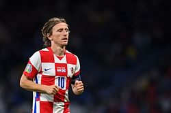 Euro 2020: Luka Modric fighting for Croatia against the demons of his past
