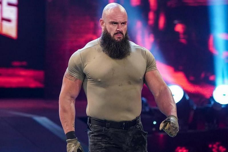 WWE RAW could have used Braun Strowman as a heel