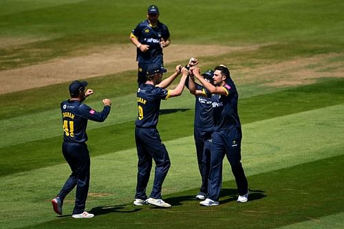 Glamorgan v Essex Eagles - Vitality T20 Blast