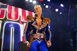 "Too woke" - AEW star defends Cody Rhodes over LGBTQ controversy