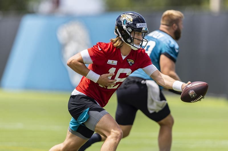 Who is the Jaguars' backup quarterback? Jacksonville's 2023 QB