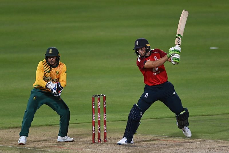 South Africa v England - 3rd T20 International