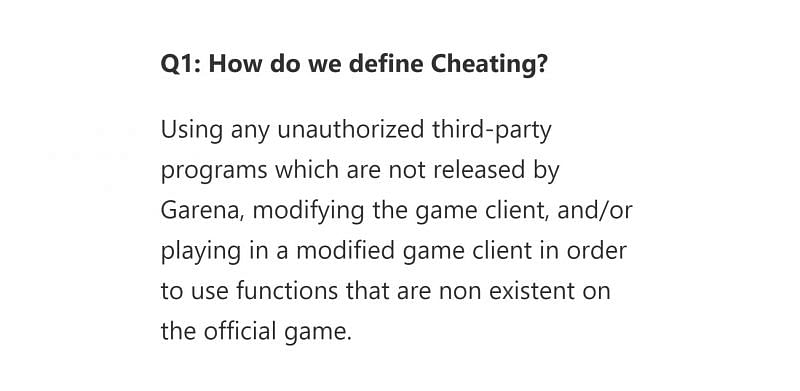 Garena Free Fire - Hackers are detected and banned daily. Our enhanced anti- hack system wipes out cheaters who use modified client or third-party  programs. Do not hack. #PLAYFAIR