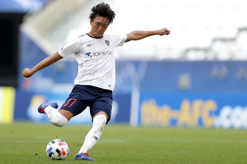 FC Tokyo will trade tackles with Shonan Bellmare