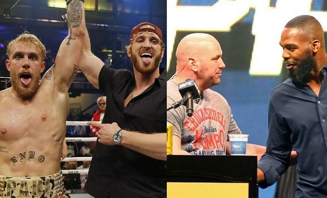 3 UFC stars who have questioned the company's pay model since the rise of the Paul brothers