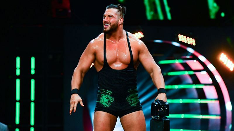 Wardlow is seen by many fans and critics to be a future AEW World Champion