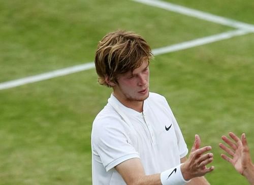 Andrey Rublev