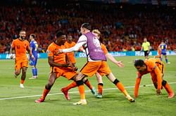 Netherlands 3-2 Ukraine: 5 Talking Points as Oranje record thrilling victory in Amsterdam | UEFA Euro 2020