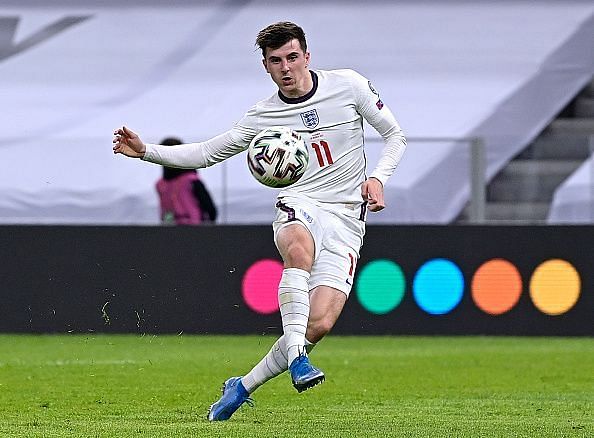 Mason Mount is a key player for club and country