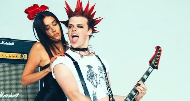 Who is Jesse Jo Stark? All about Yungblud’s girlfriend as he makes ...