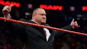 Samoa Joe praises NXT's top-tier Women's Division