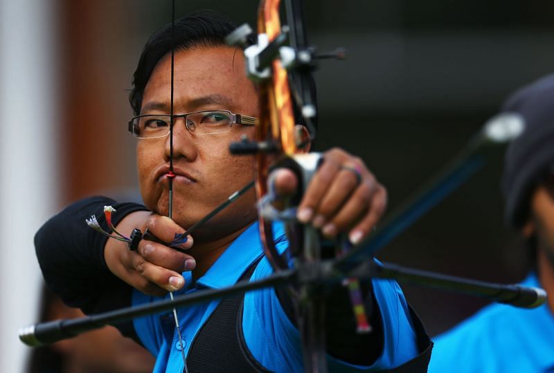 Subedar Tarundeep Rai - The Dark horse of Indian Archery