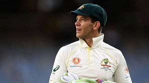 “I didn't pay a whole heap of attention to it” – Why Tim Paine is not reading much into England’s loss