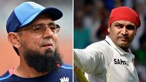 Rohit Sharma must have learnt a lot watching Virender Sehwag bat: Saqlain Mushtaq