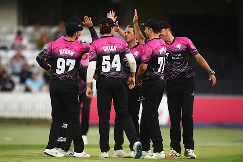 Somerset CCC v Essex Eagles - Vitality T20 Blast