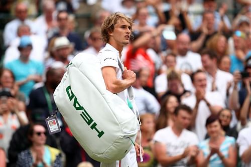 Day One: The Championships - Wimbledon 2019