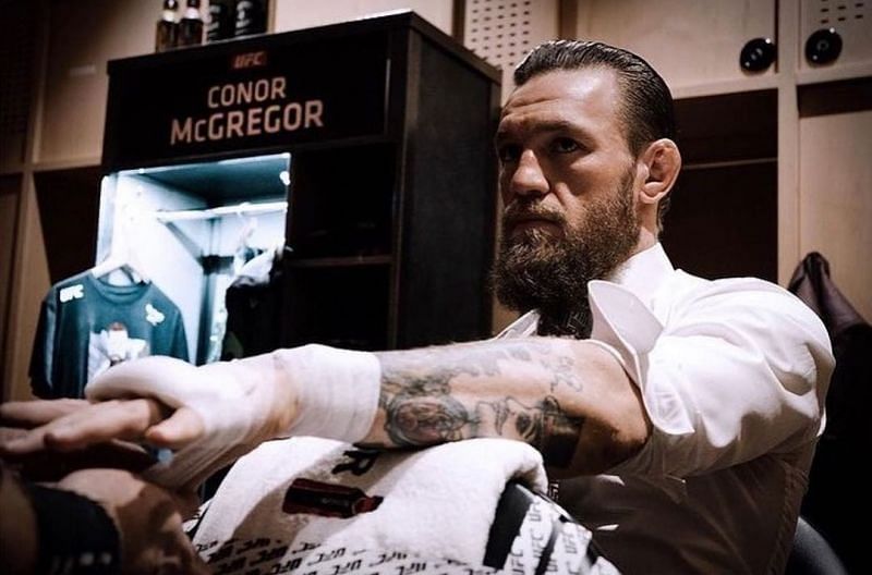 Conor McGregor