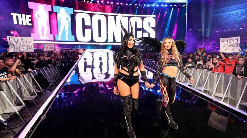 Members of the WWE Universe were shocked when WWE release Billie Kay and Peyton Royce earlier this year