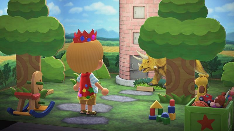 International Children&#039;s Day in Animal Crossing. Image via Nintendo Enthusiast