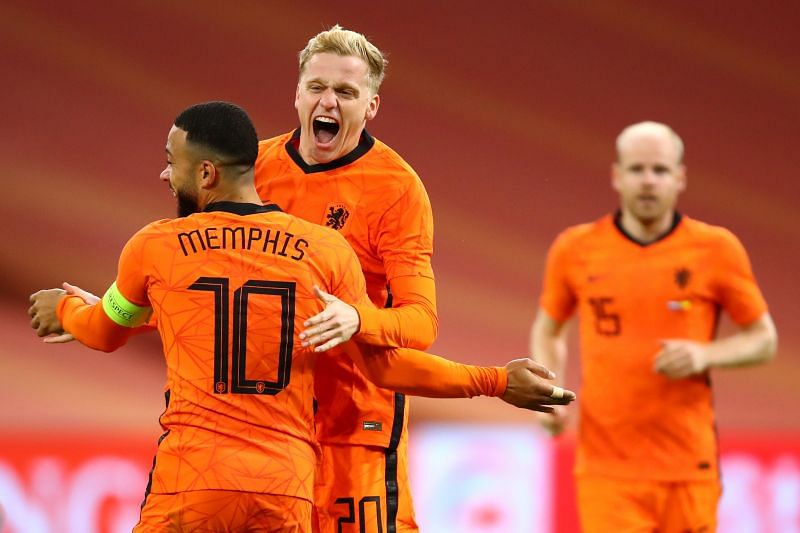 The Netherlands have a strong squad