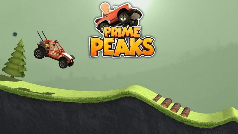 Best Car Racing Games to Play Online on Android Mobile: Hill Climb