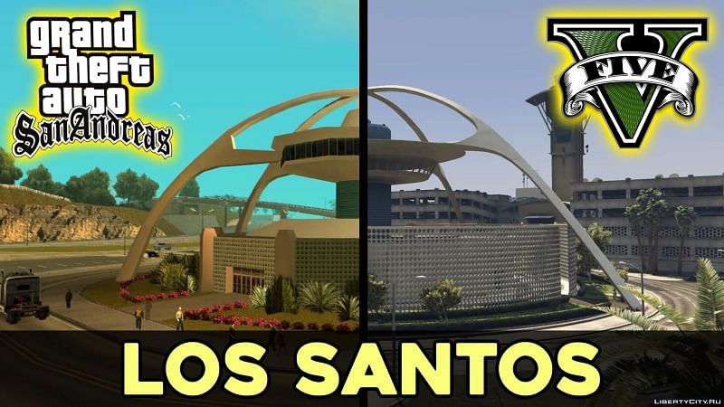 It&#039;s tough for GTA 4 to be praised when it&#039;s in-between these two legendary games (Image via LibertyCity.net)