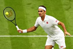 Roger Federer sets new Grand Slam record with 22nd appearance at Wimbledon