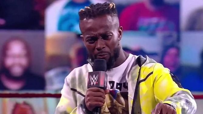 Kofi Kingston takes multiple shots at Bobby Lashley, MVP, and The Hurt Business