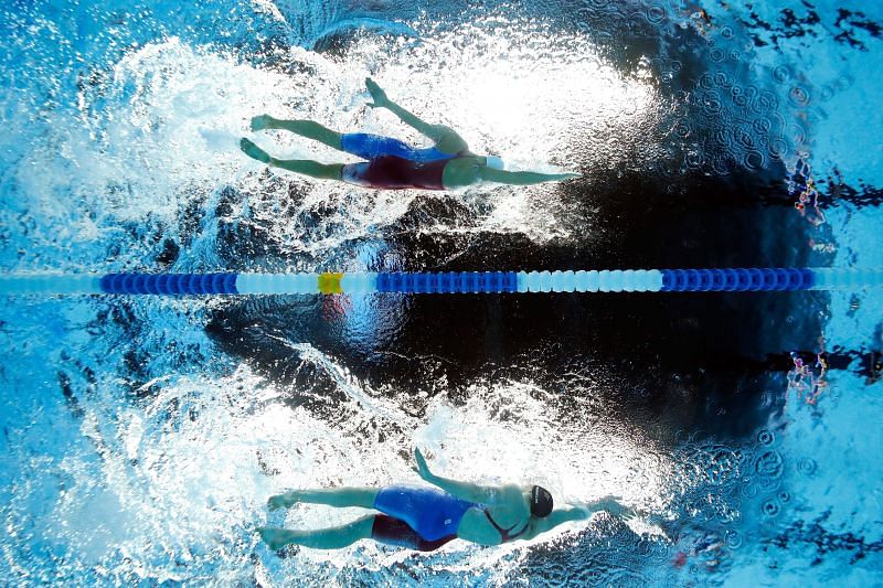 U.S. Olympic Swimming Trials