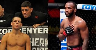 Leon Edwards reveals why he developed a liking for the Diaz brothers