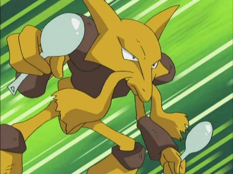 18 Facts About Alakazam 