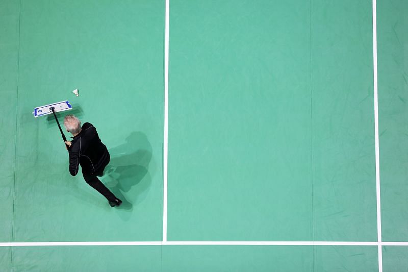 YONEX All England Open Badminton Championships - Day Two