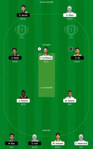 QUE vs PES PSL 2021 Dream11 Tips - PSL 2021