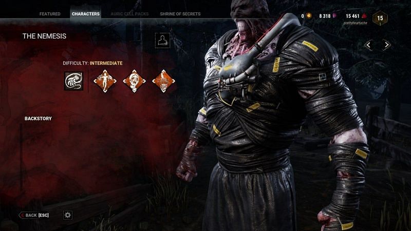 How To Unlock The Lethal Pursuer Perk In Dead By Daylight