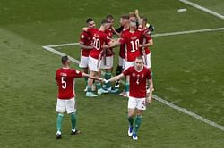 Euro 2020: Wasteful France held to 1-1 draw by Hungary