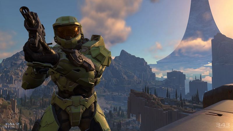 Halo Infinite Is Out This Year With Free Multiplayer. New Trailer Shown