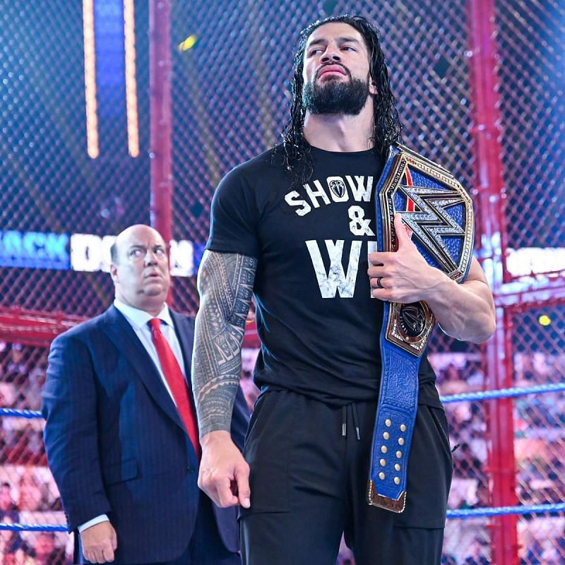 5 reasons to tune into WWE Hell in a Cell 2021