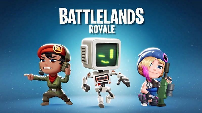  Battlelands Royale