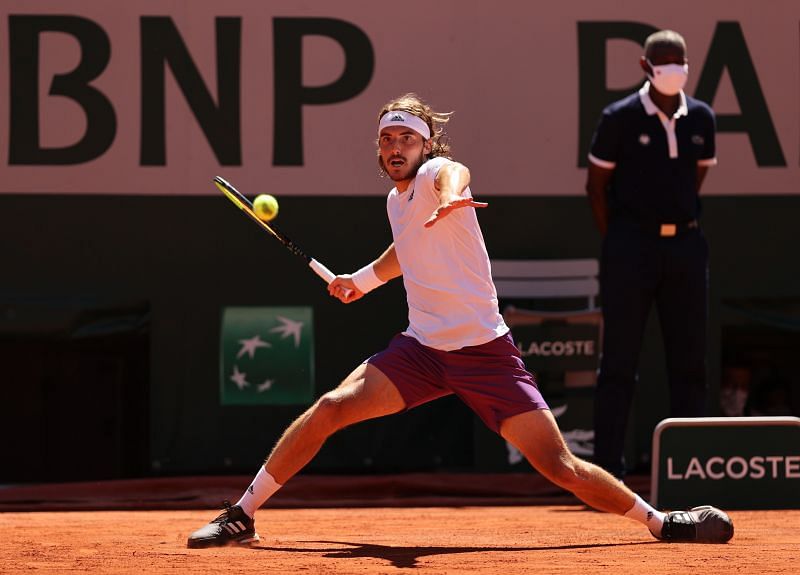 Novak Djokovic beat Stefanos Tsitsipas 6–7(6), 2–6, 6–3, 6–2, 6–4 in the Roland Garros final