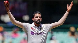 WTC final: India must play Mohammed Siraj if conditions favor swing - Sanjay Manjrekar