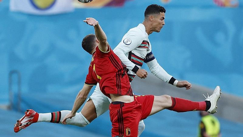 Portugal had 15 shots in the second-half but couldn&#039;t find a goal