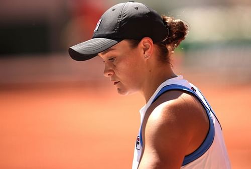 Ashleigh Barty