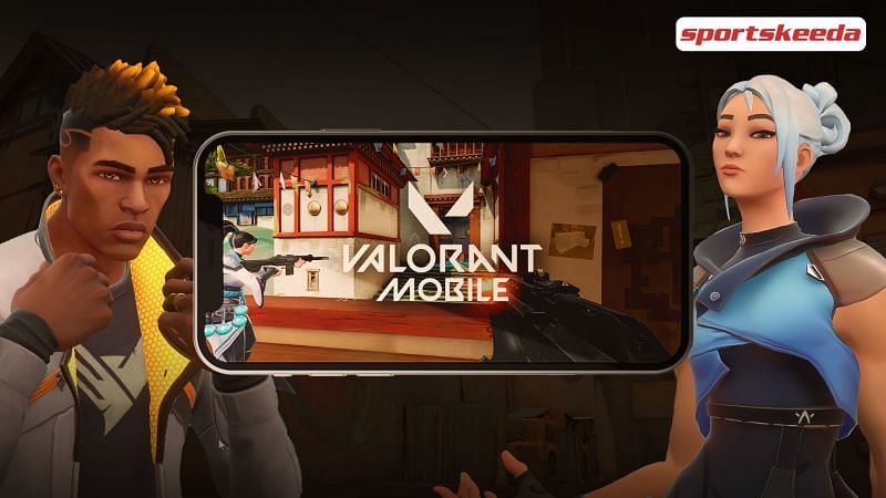 Valorant Mobile is coming soon (Image via SportsKeeda)