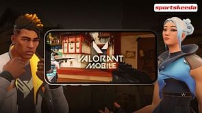 Valorant Mobile officially announced for Android, release date yet to be cleared by developers