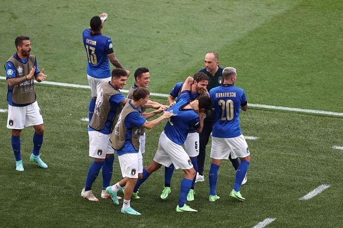 Italy 1-0 Wales: 5 Talking points as Italy cruise through the group stage with Matteo Pessina's goal ensuring a third-straight win | UEFA Euro 2020