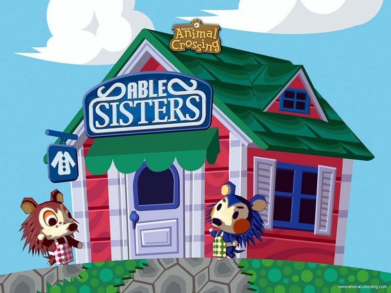 Animal Crossing: How to get the Able Sisters Tailor Shop in New Horizons