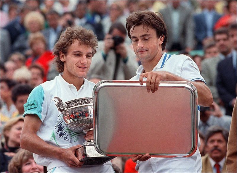 Mats Wilander