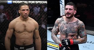"It's a much harder fight than I was looking for" - Kevin Lee admits he didn't seek out Sean Brady