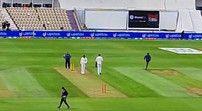 WTC Final: "Bumrah still stiff" - Dinesh Karthik shares video of Indian team practicing in Southampton